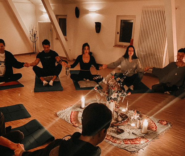 Breathwork Retreat