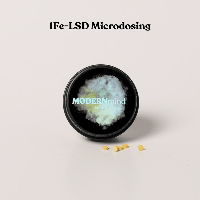 1Fe-LSD Microdosing 10mcg