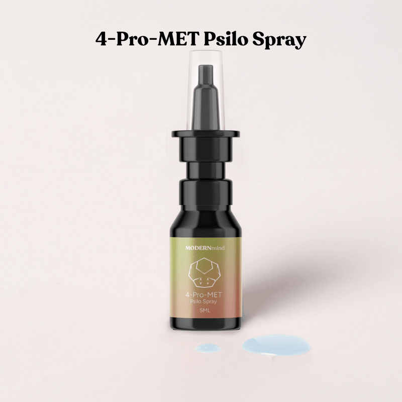 4-PrO-MET Psilo Spray