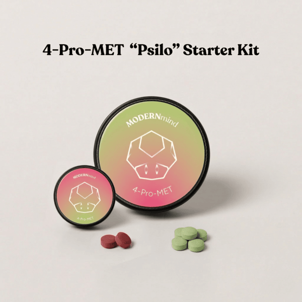 4-Pro-MET: Psilo Starter Kit