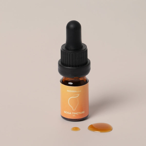 Iboga Microdosing Tinktur