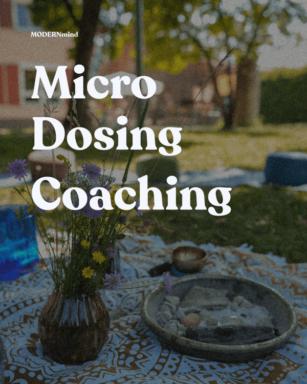 Microdosing Coaching